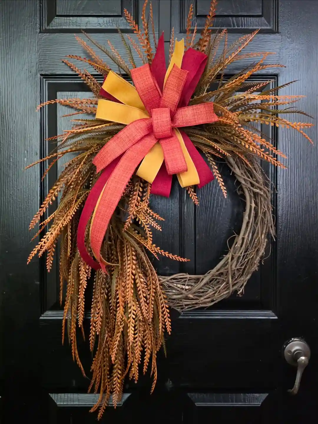 simple grapevine wreath