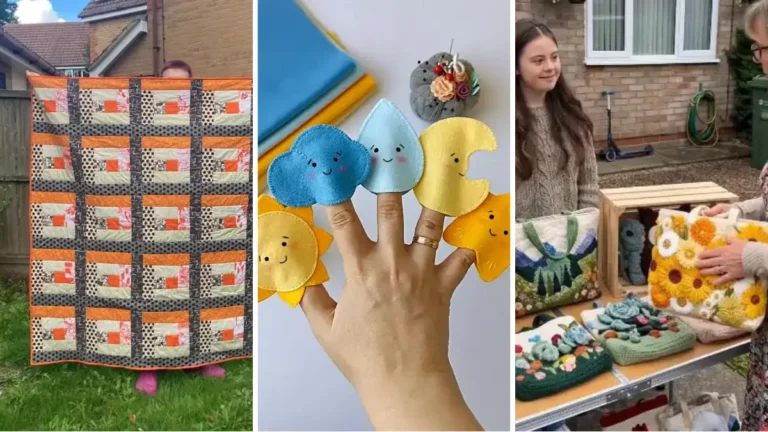 Craft Ideas for Autistic Adults