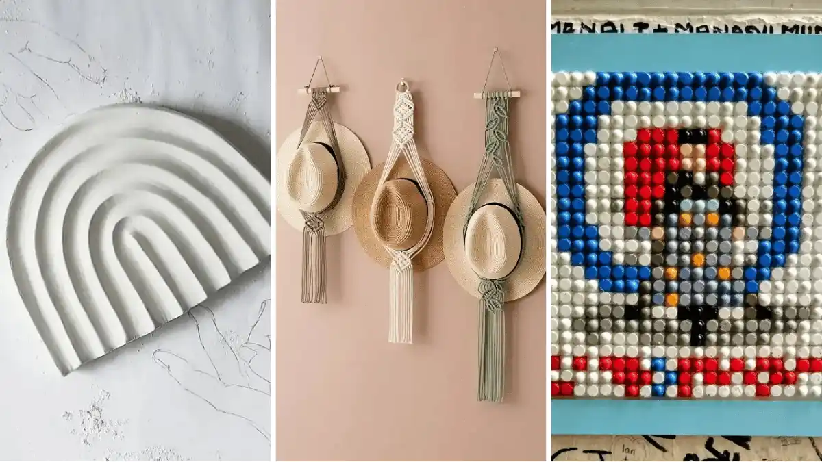 Craft Ideas for Visually Impaired Adults