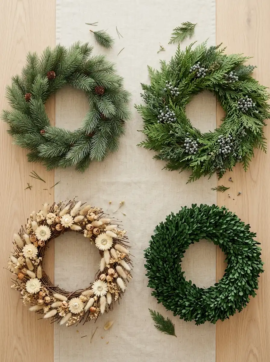 First, Know Your Wreath Type