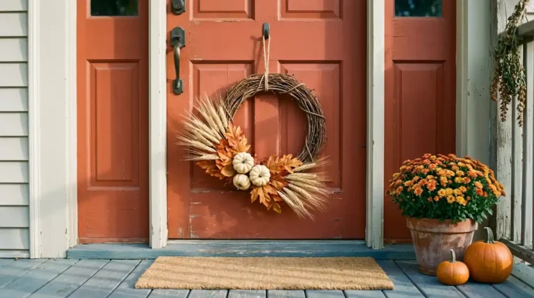 How to Make a Wreath Base from Scratch