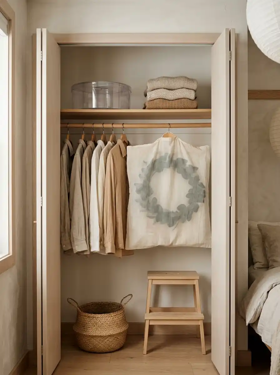 Where to Store Wreaths