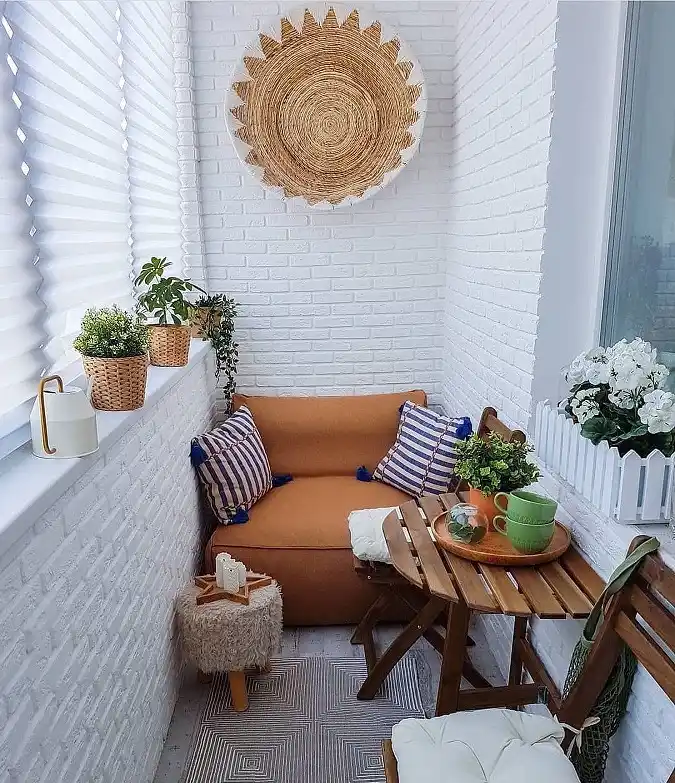 Close the Blinds and Sink Into a Low Sofa