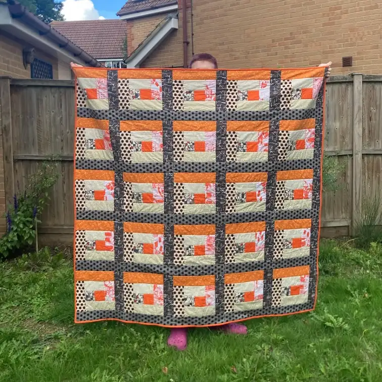 Patchwork Quilt