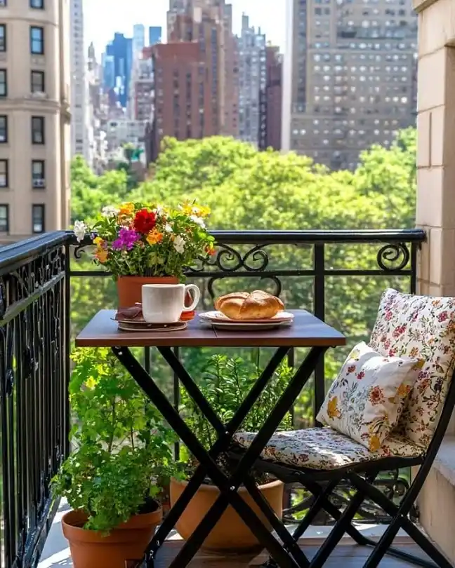 Set a Table for One